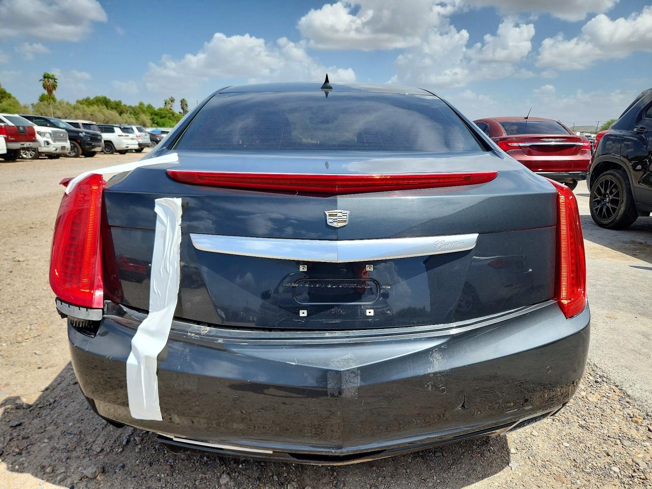 2G61P5S3XD9102618 · 2013 CADILLAC XTS · 6/12