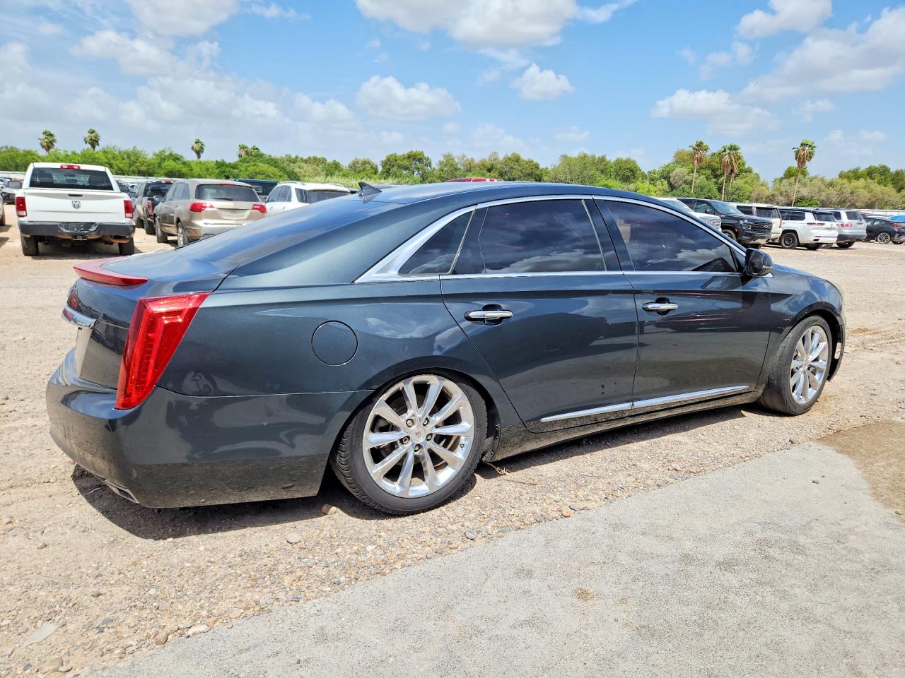 2G61P5S3XD9102618 · 2013 CADILLAC XTS · 3/12
