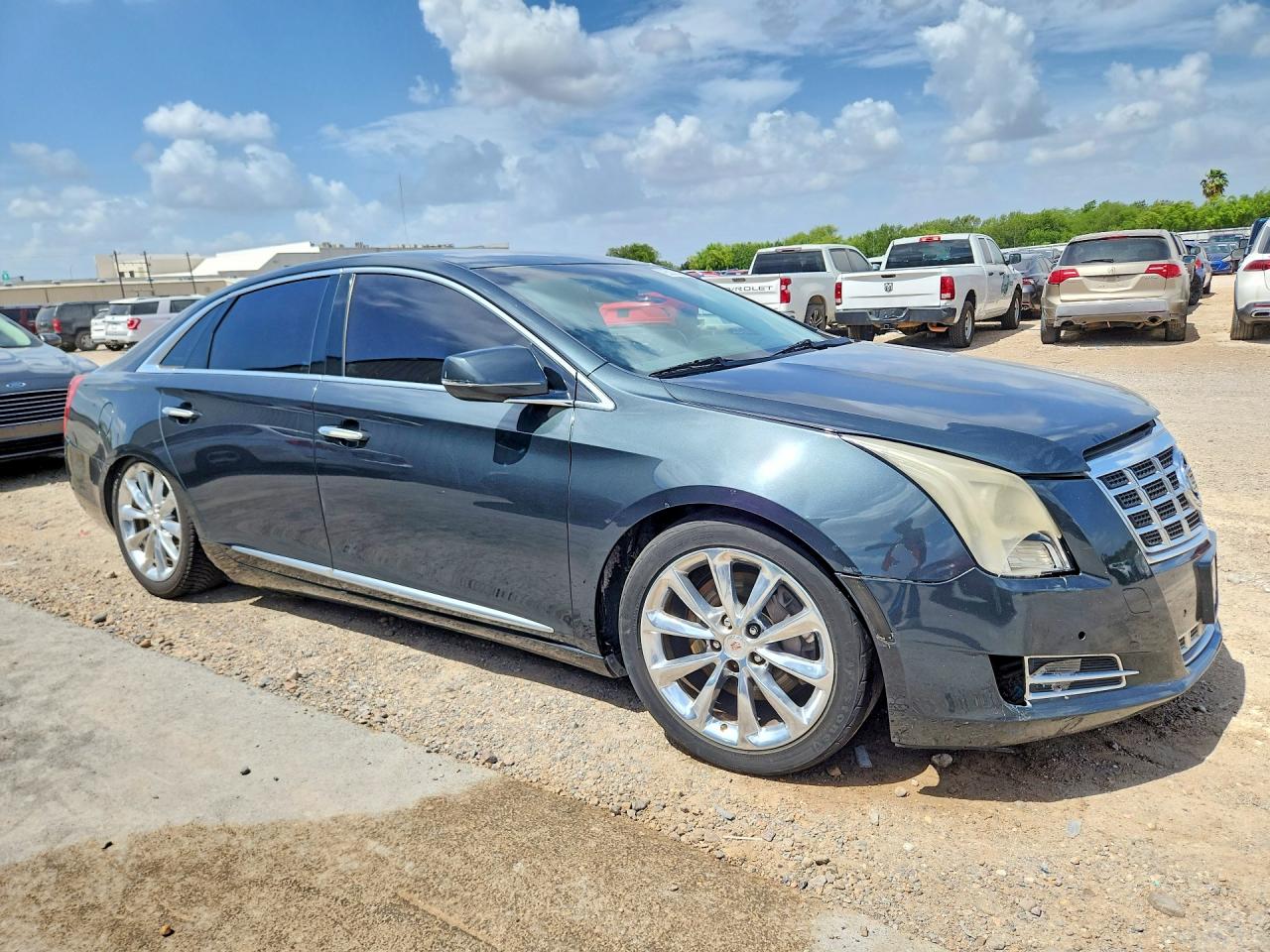 2G61P5S3XD9102618 · 2013 CADILLAC XTS · 4/12