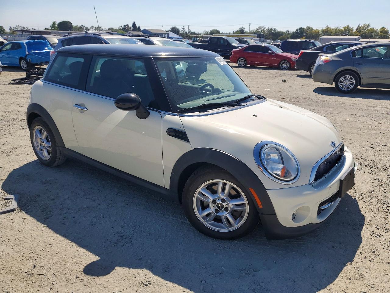 WMWSU3C53DT691273 · 2013 MINI COOPER · 4/12