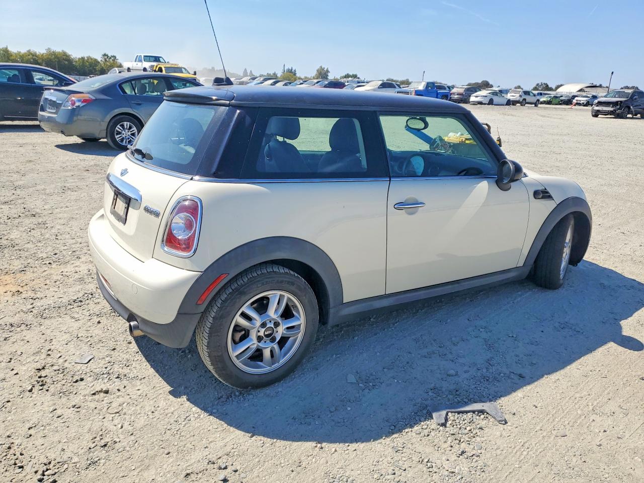 WMWSU3C53DT691273 · 2013 MINI COOPER · 3/12