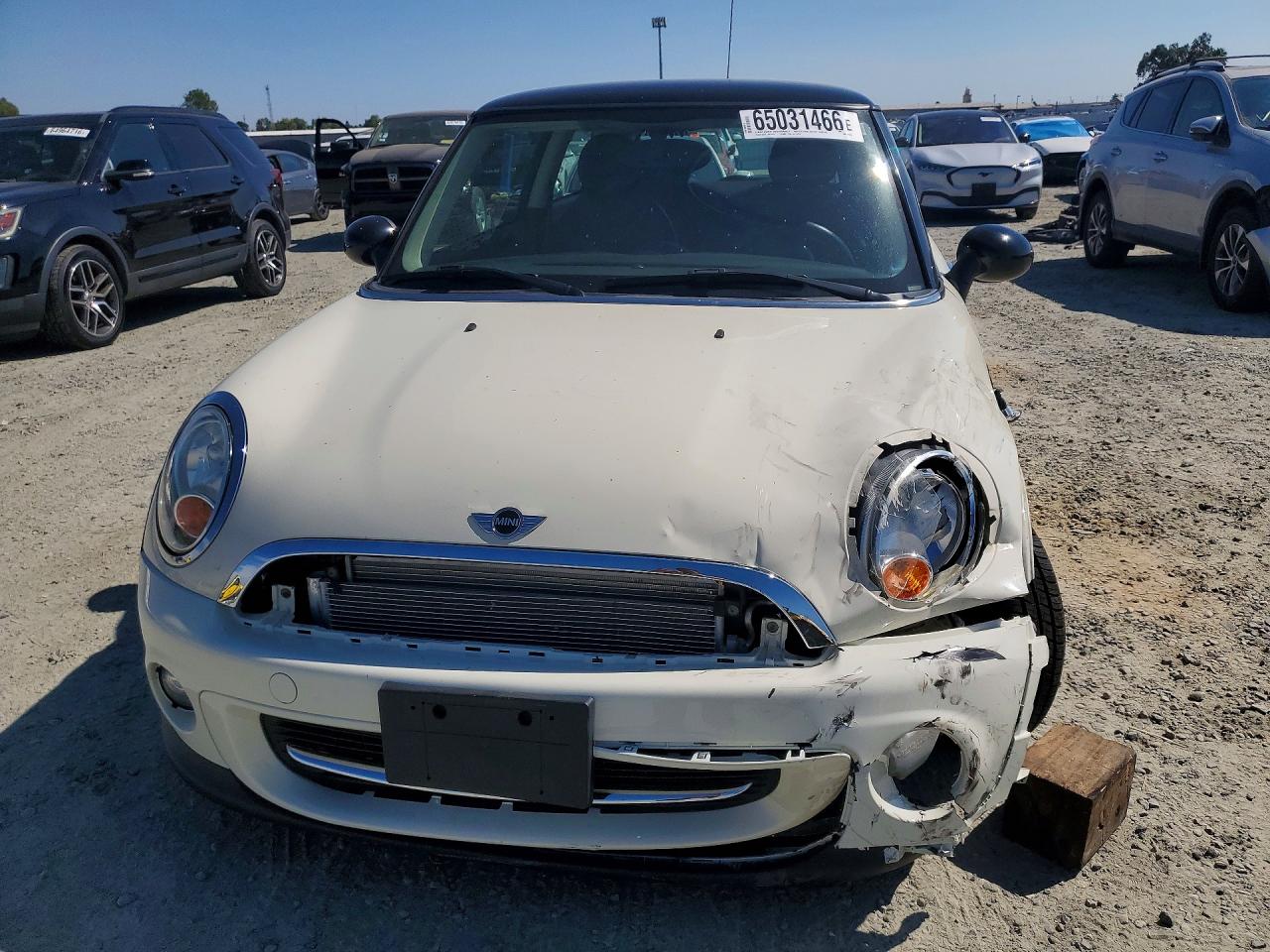 WMWSU3C53DT691273 · 2013 MINI COOPER · 5/12