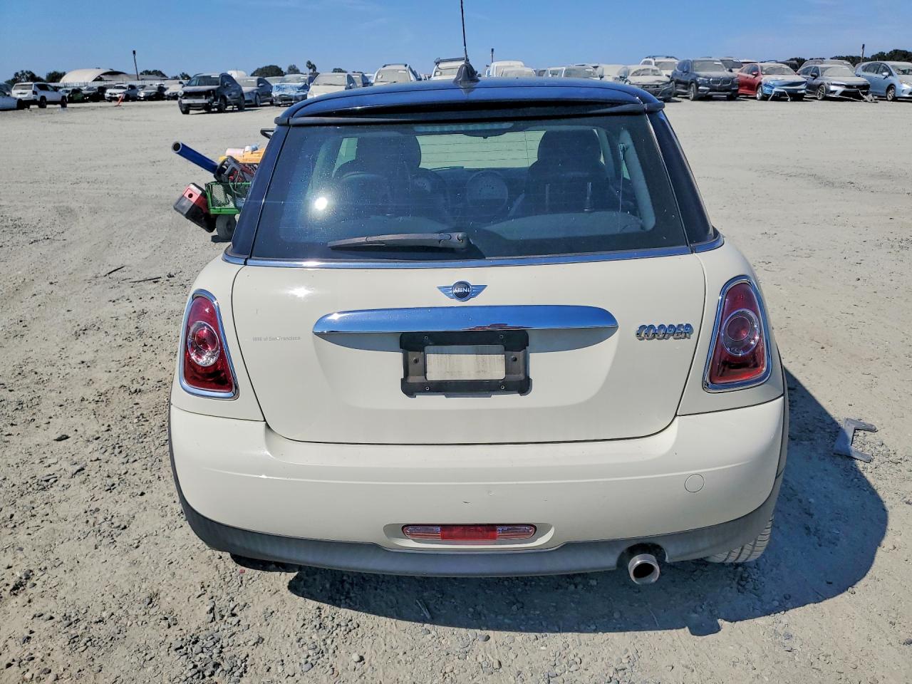 WMWSU3C53DT691273 · 2013 MINI COOPER · 6/12