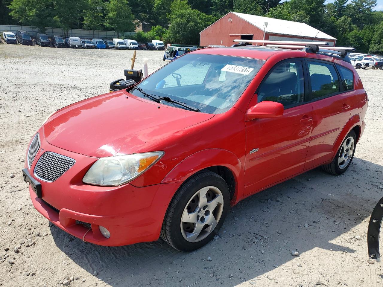 5Y2SL66835Z428499 · 2005 PONTIAC VIBE