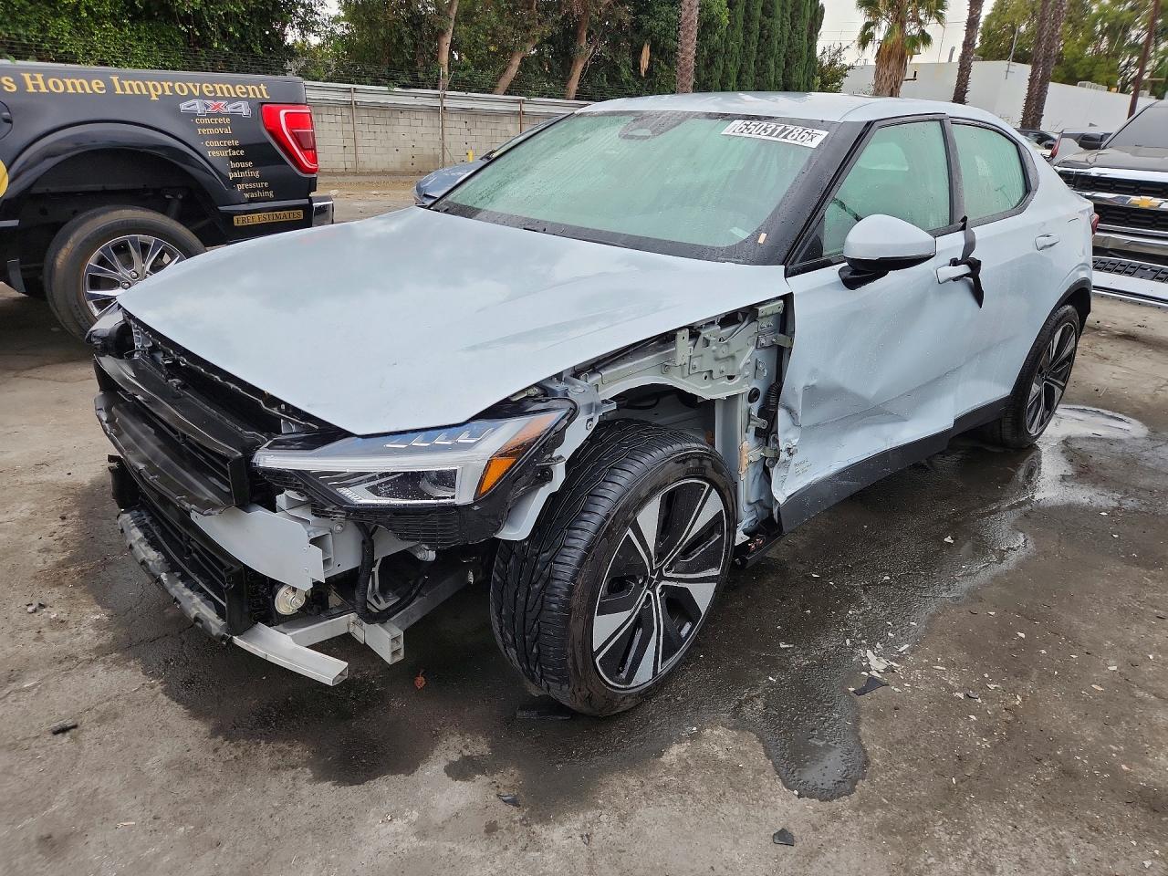 YSMED3KAXPL155976 · 2023 POLESTAR 2