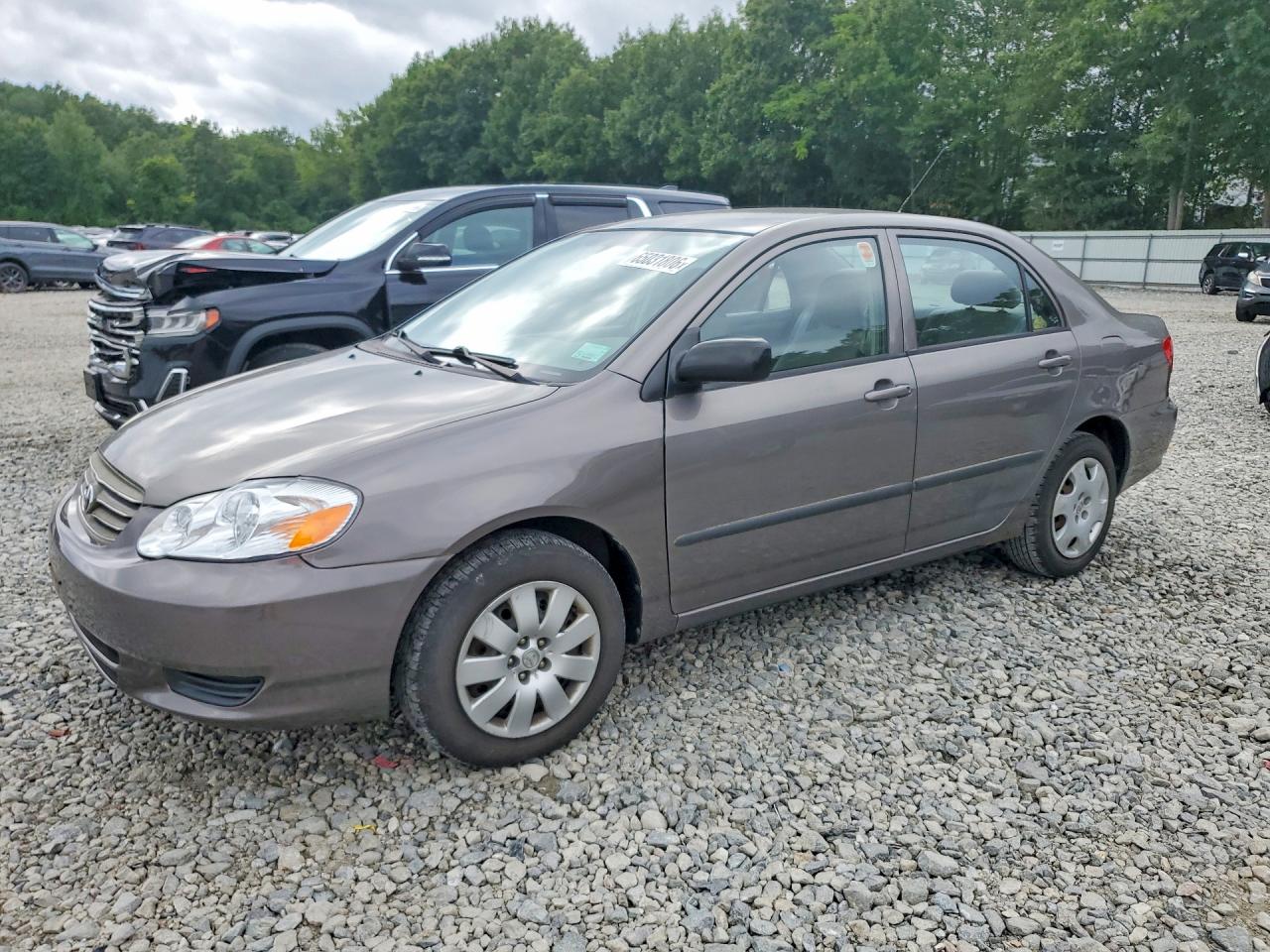 2T1BR32EX4C264914 · 2004 TOYOTA COROLLA
