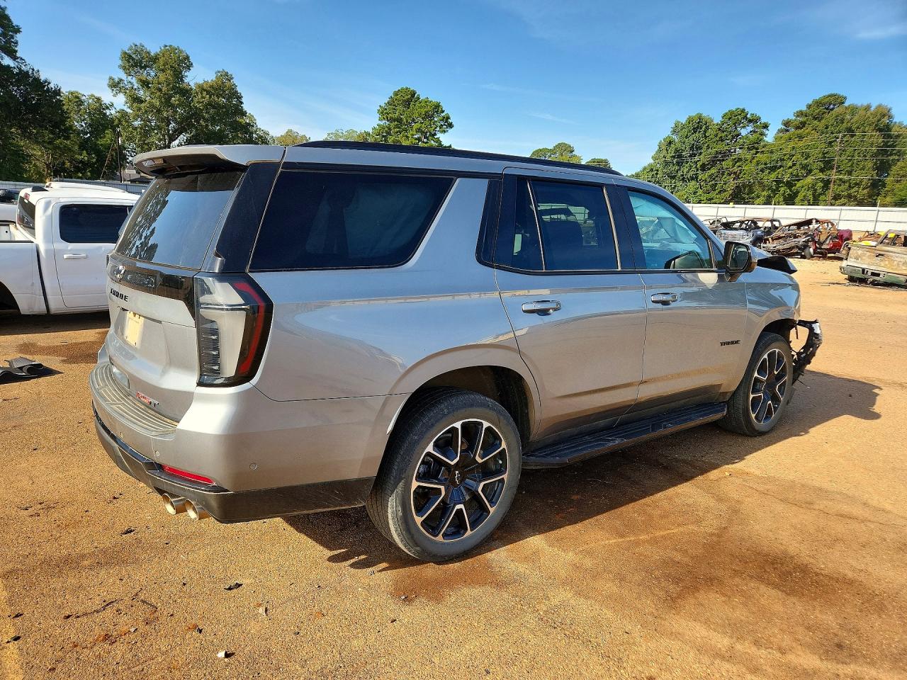 1GNS6RRD9SR106468 · 2025 CHEVROLET TAHOE · 3/13
