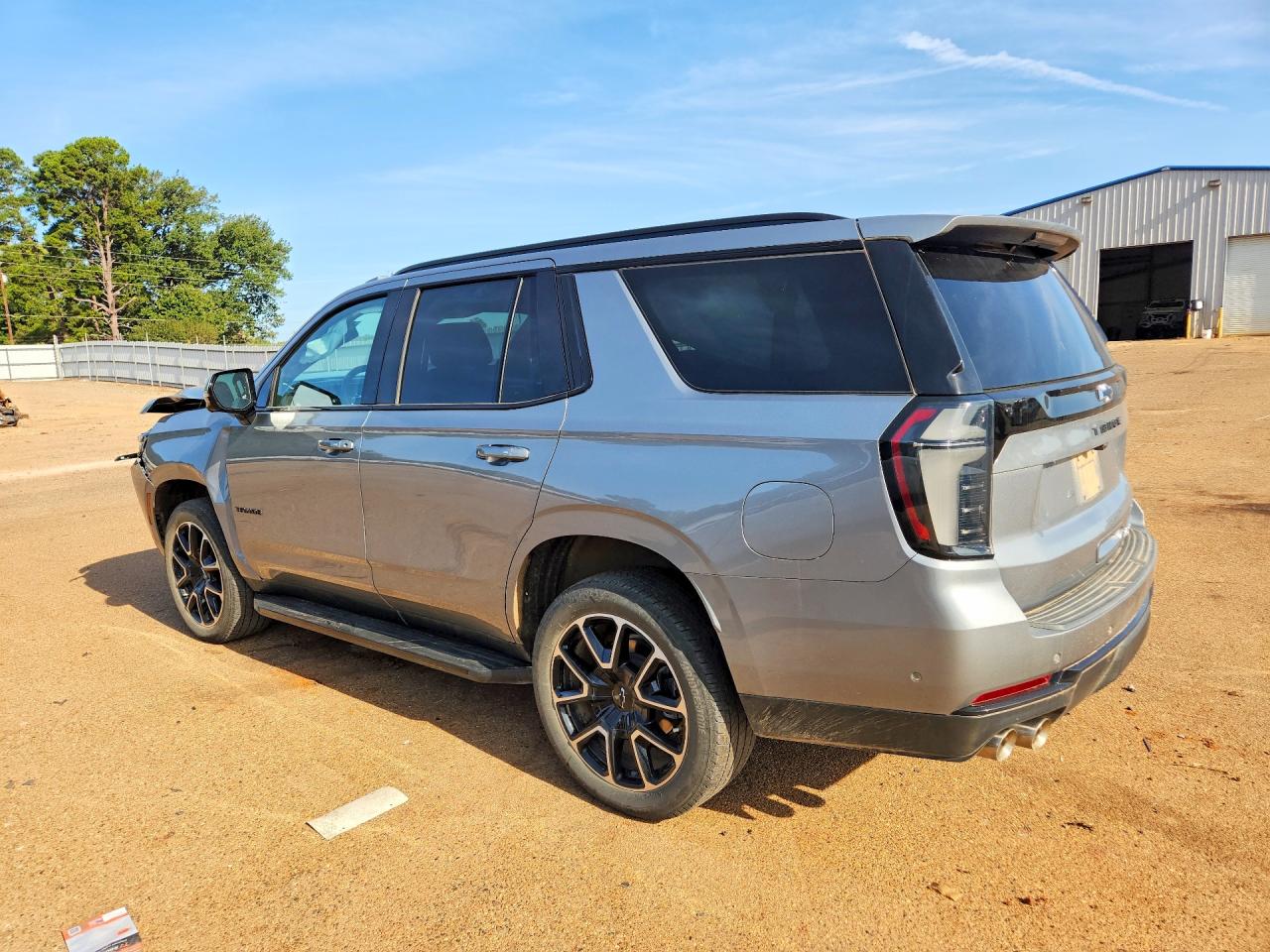 1GNS6RRD9SR106468 · 2025 CHEVROLET TAHOE · 2/13