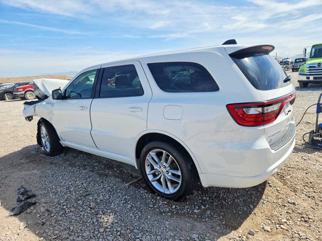 1C4RDJDG2TC226035 · 2026 DODGE DURANGO · 2/14