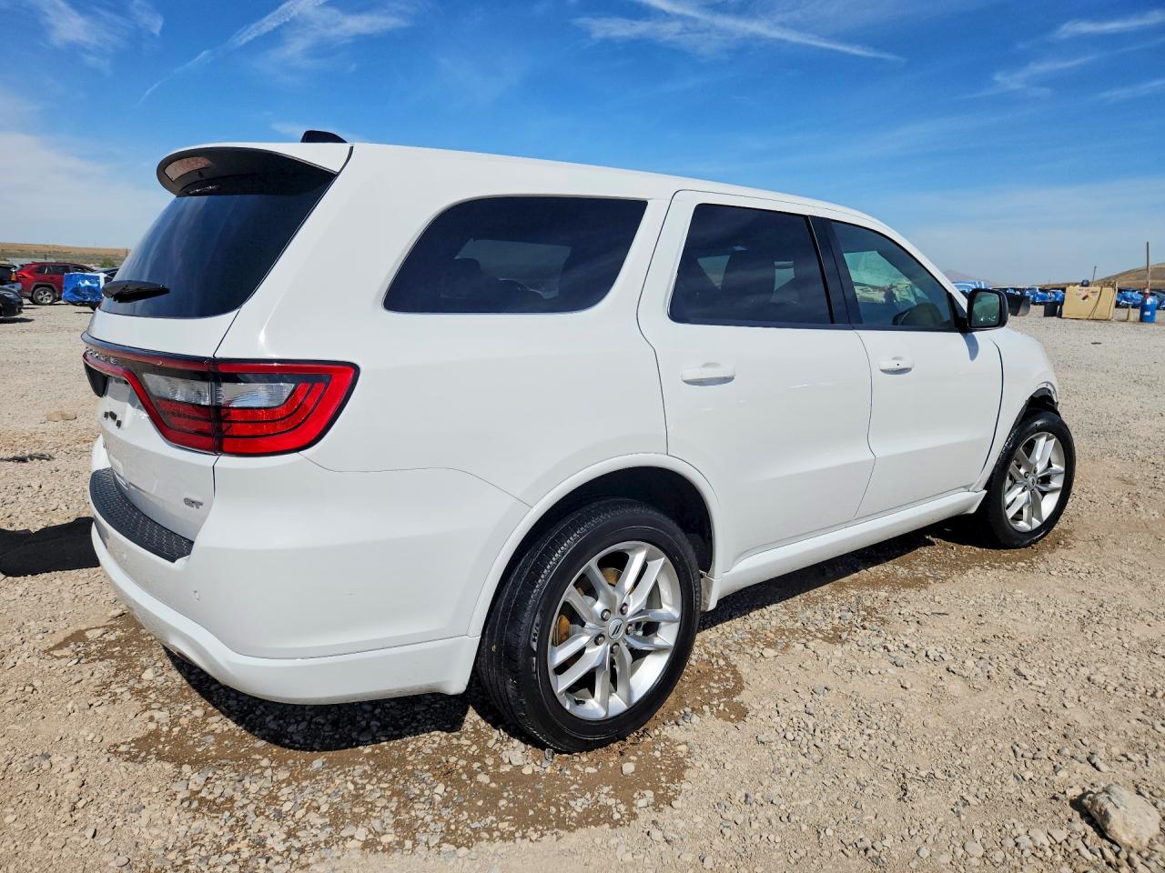 1C4RDJDG2TC226035 · 2026 DODGE DURANGO · 3/14