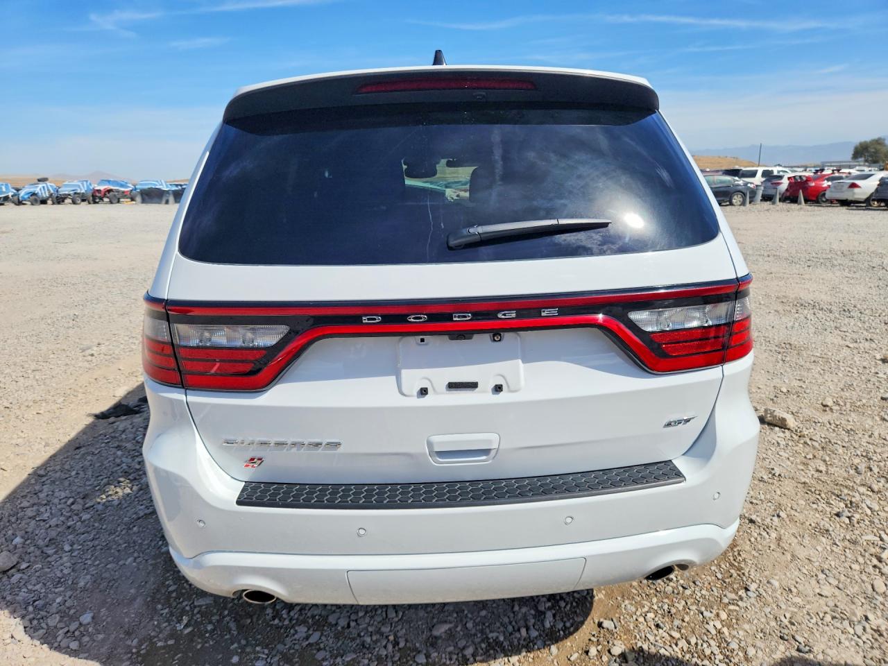 1C4RDJDG2TC226035 · 2026 DODGE DURANGO · 6/14