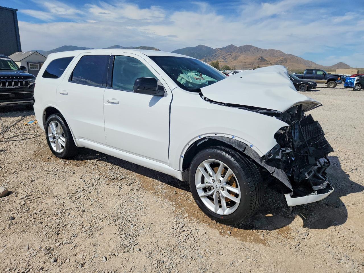 1C4RDJDG2TC226035 · 2026 DODGE DURANGO · 4/14