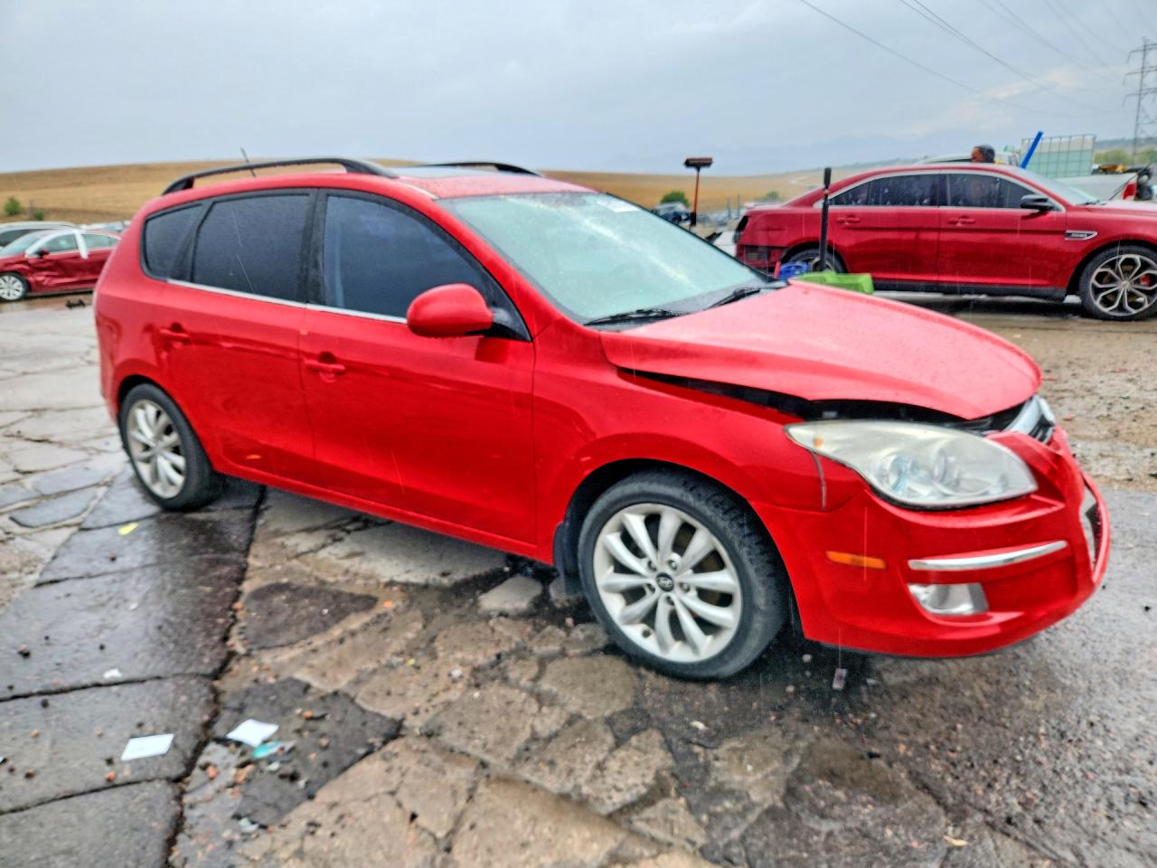 KMHDC8AE5AU064896 · 2010 HYUNDAI ELANTRA TOURING · 4/11
