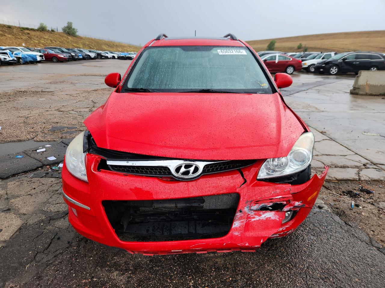 KMHDC8AE5AU064896 · 2010 HYUNDAI ELANTRA TOURING · 5/11