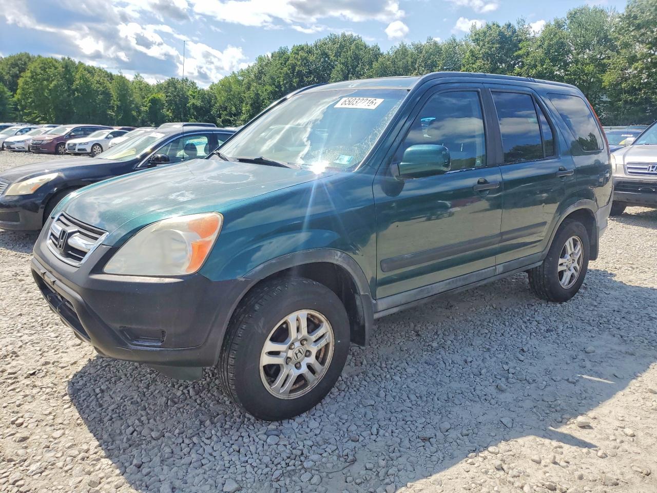JHLRD78883C032859 · 2003 HONDA CR-V