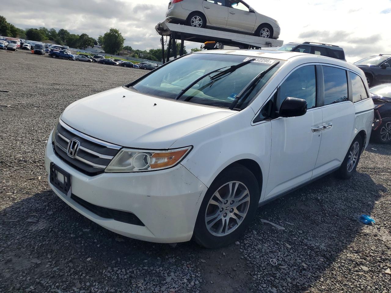5FNRL5H64CB001775 · 2012 HONDA ODYSSEY