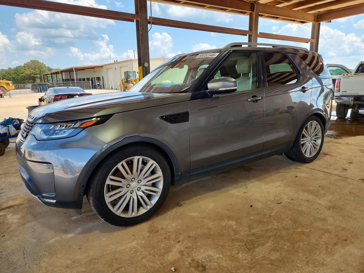 SALRR2RV4JA076350 · 2018 LAND ROVER DISCOVERY