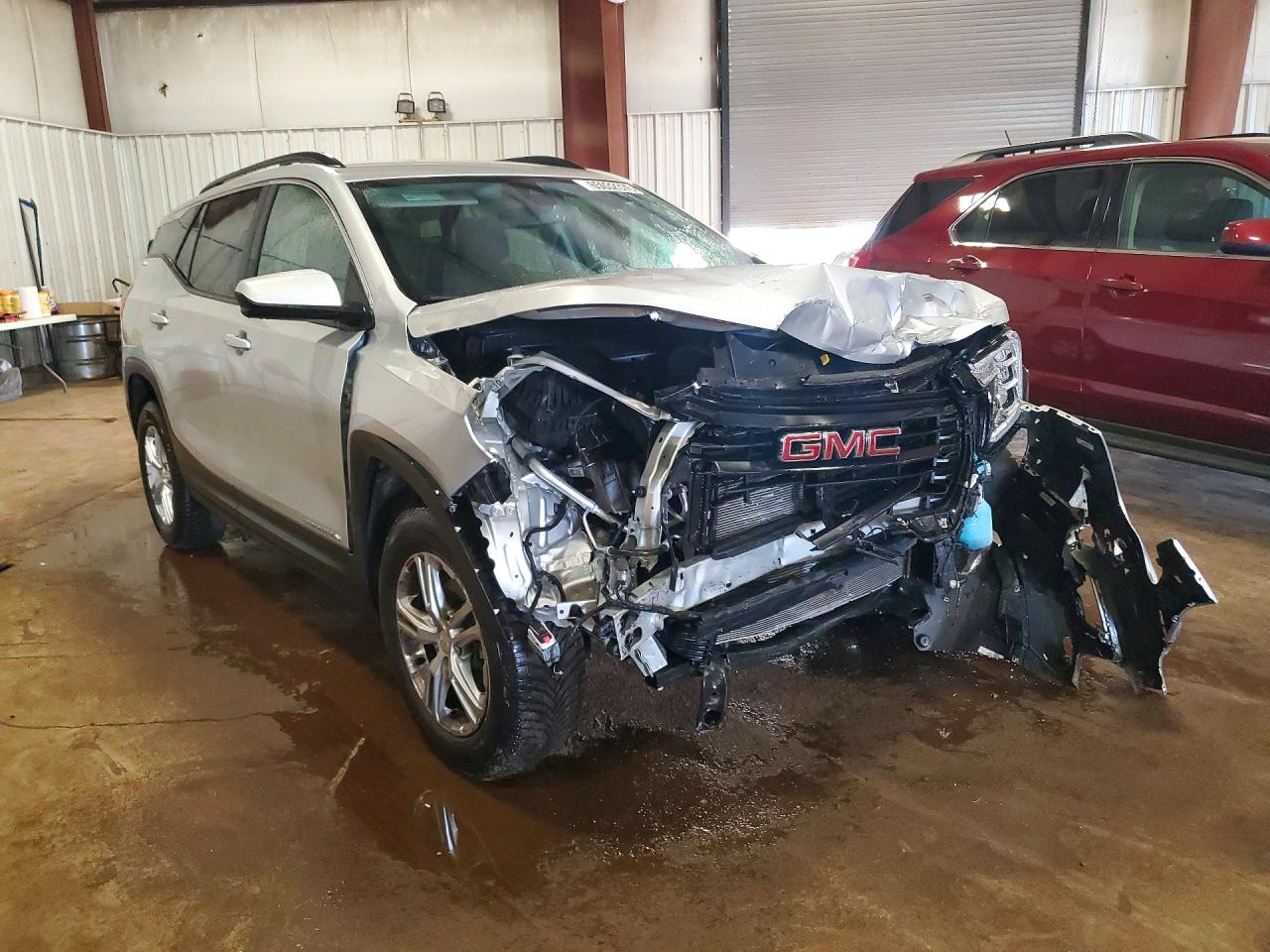 3GKALTEV4NL265214 · 2022 GMC TERRAIN · 4/12