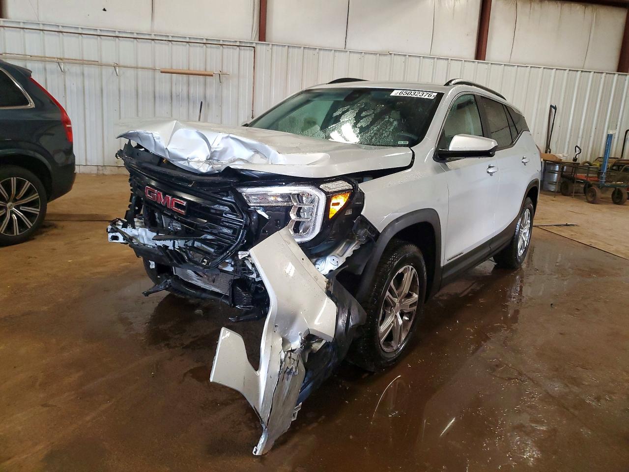 3GKALTEV4NL265214 · 2022 GMC TERRAIN