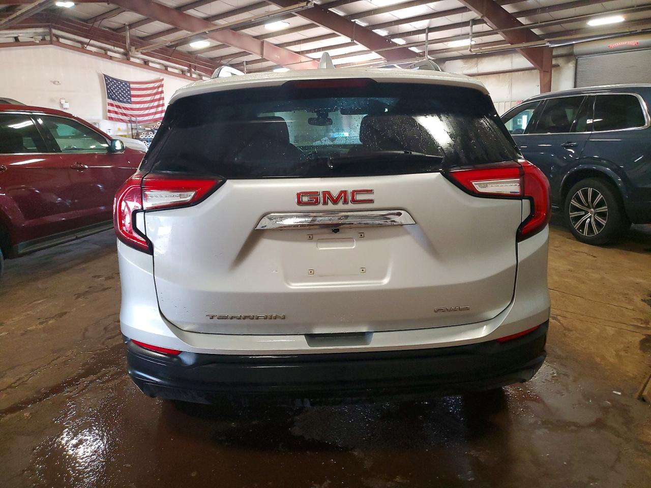 3GKALTEV4NL265214 · 2022 GMC TERRAIN · 6/12