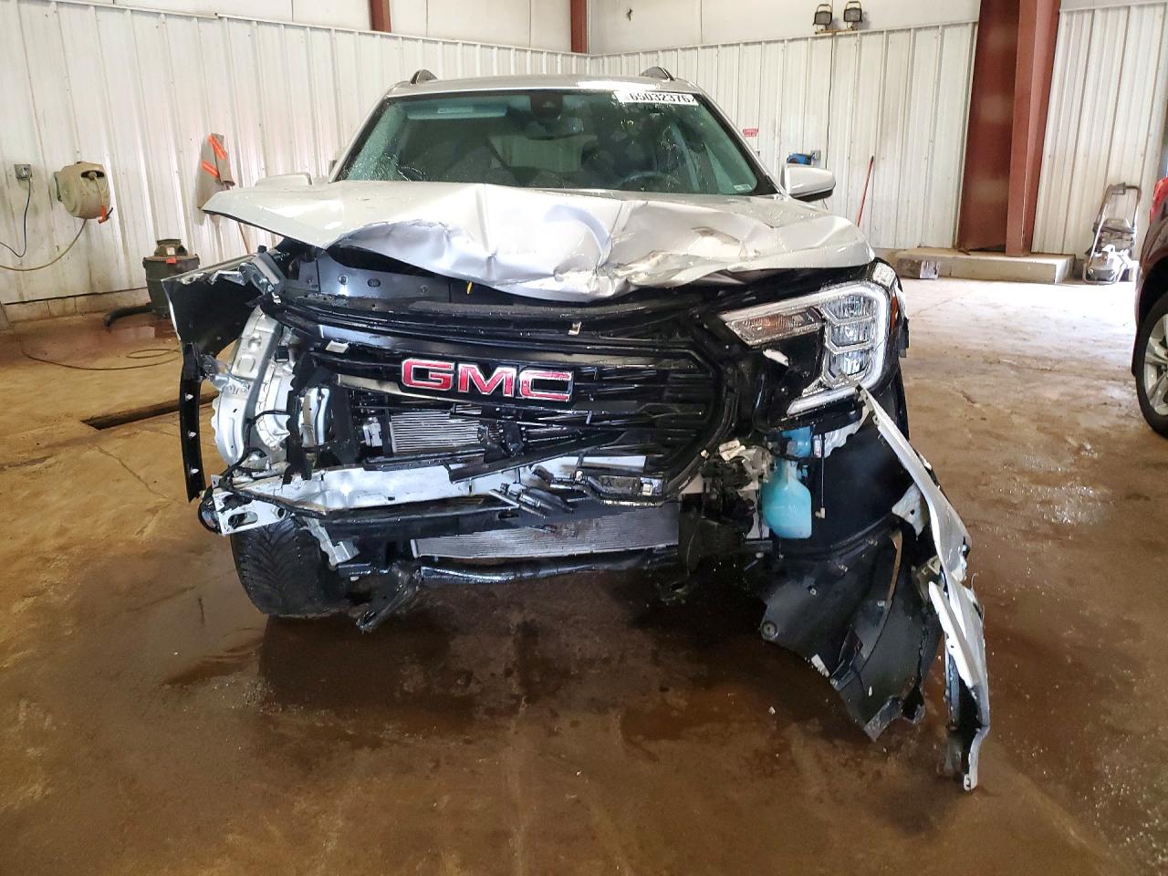 3GKALTEV4NL265214 · 2022 GMC TERRAIN · 5/12