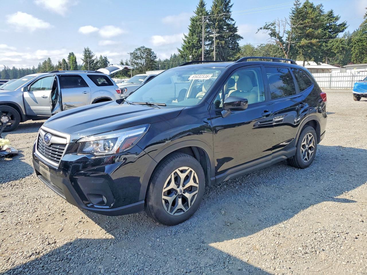 JF2SKAGC4KH566239 · 2019 SUBARU FORESTER