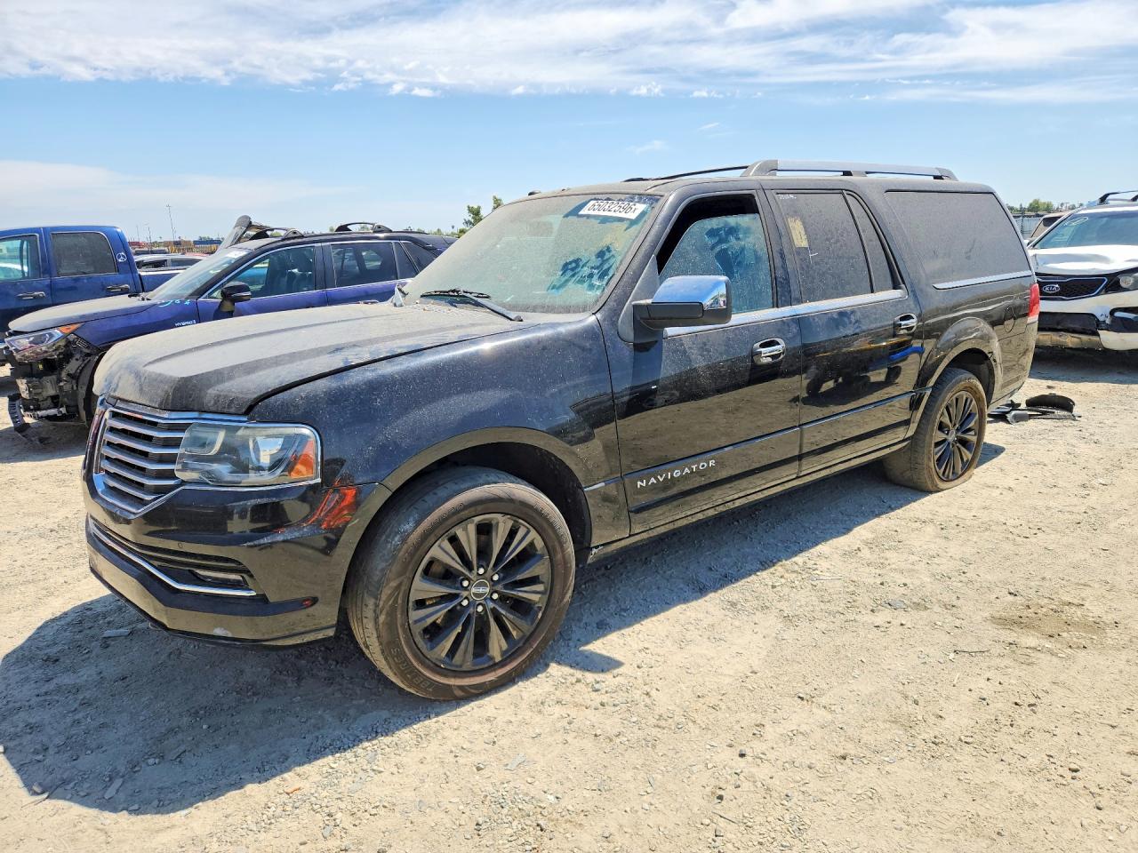 5LMJJ3JT8GEL05490 · 2016 LINCOLN NAVIGATOR
