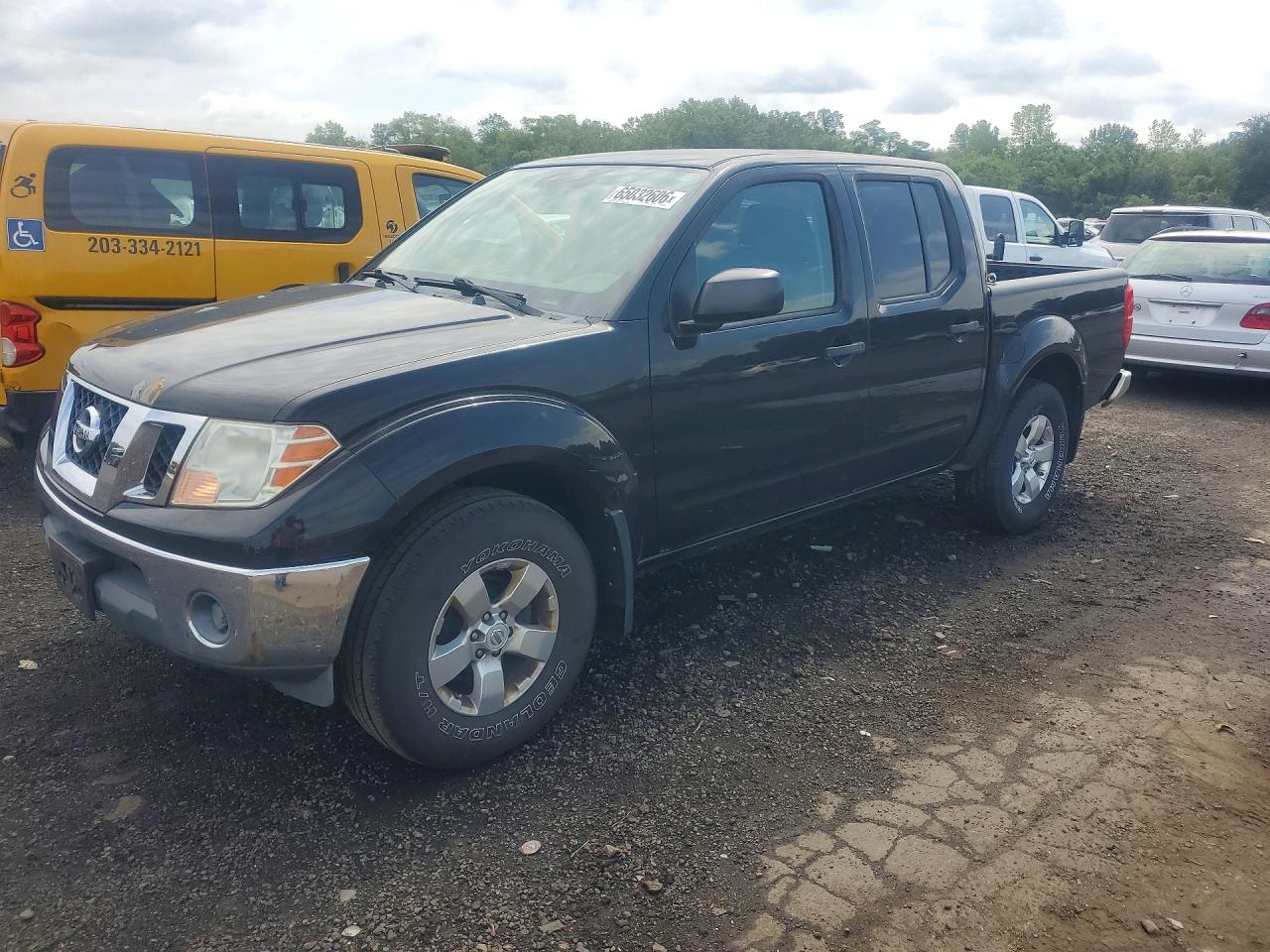 1N6AD0EV6AC409632 · 2010 NISSAN FRONTIER
