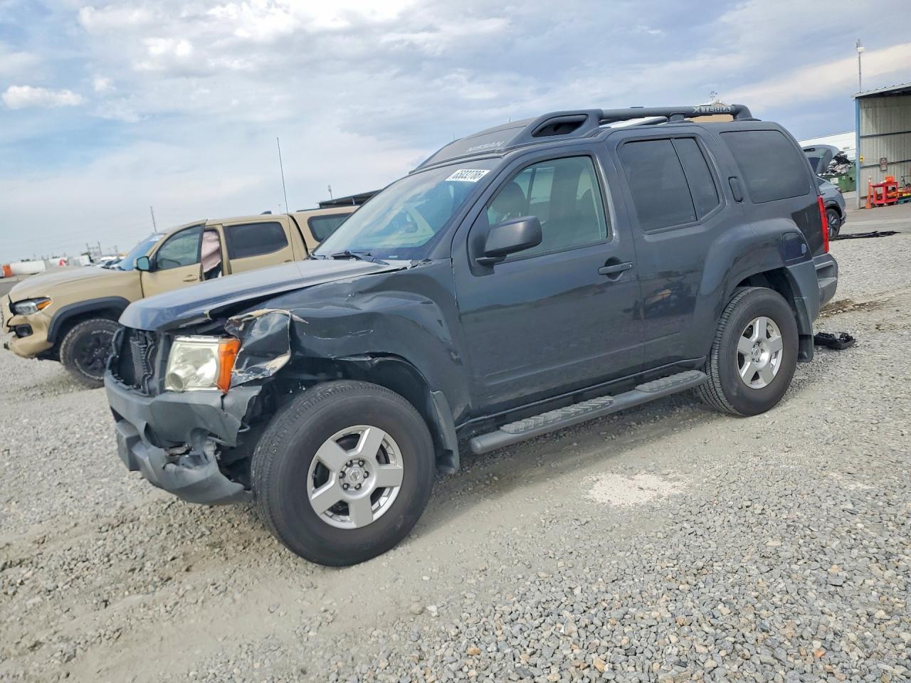 5N1AN08U08C521965 · 2008 NISSAN XTERRA
