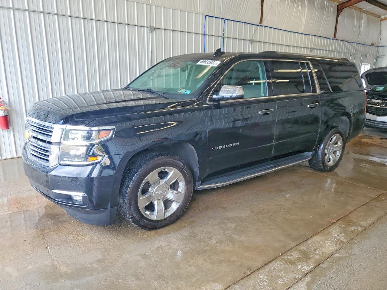 1GNSKJKC0GR281410 · 2016 CHEVROLET SUBURBAN