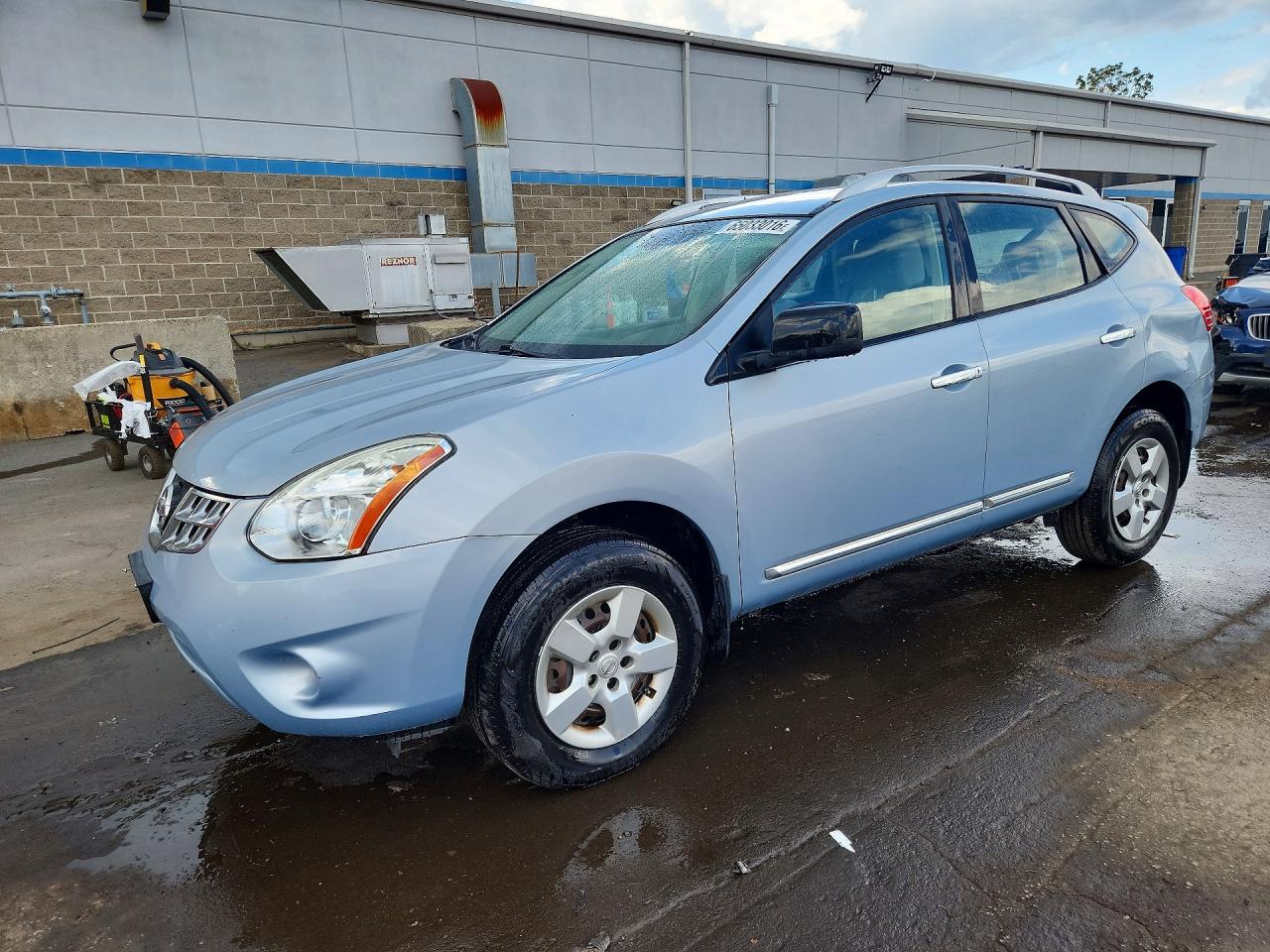 JN8AS5MV0EW202041 · 2014 NISSAN ROGUE SELECT