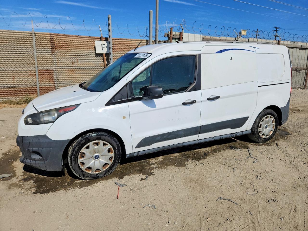 NM0LS7E79F1226057 · 2015 FORD TRANSIT CONNECT