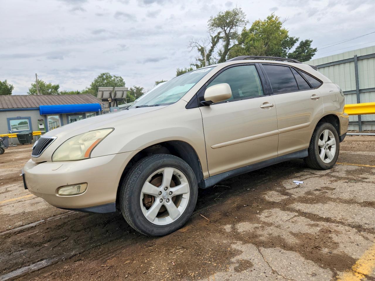 JTJHA31U540047742 · 2004 LEXUS RX