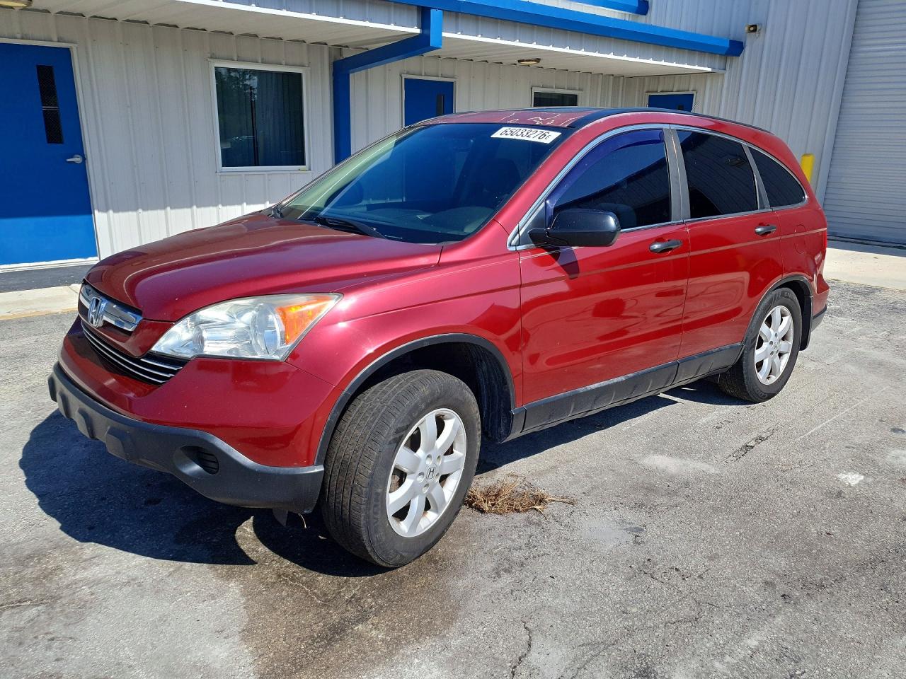 5J6RE38569L002075 · 2009 HONDA CR-V
