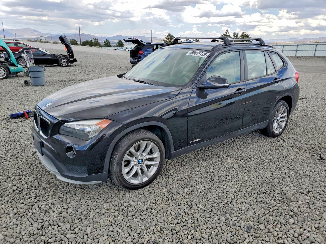 WBAVL1C50FVY41349 · 2015 BMW X1