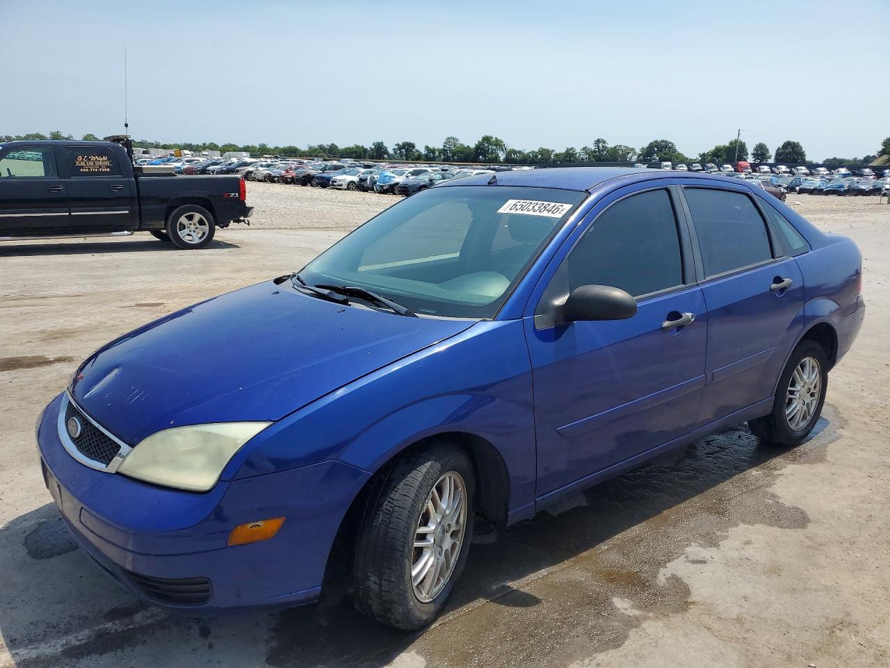 2006 FORD FOCUS