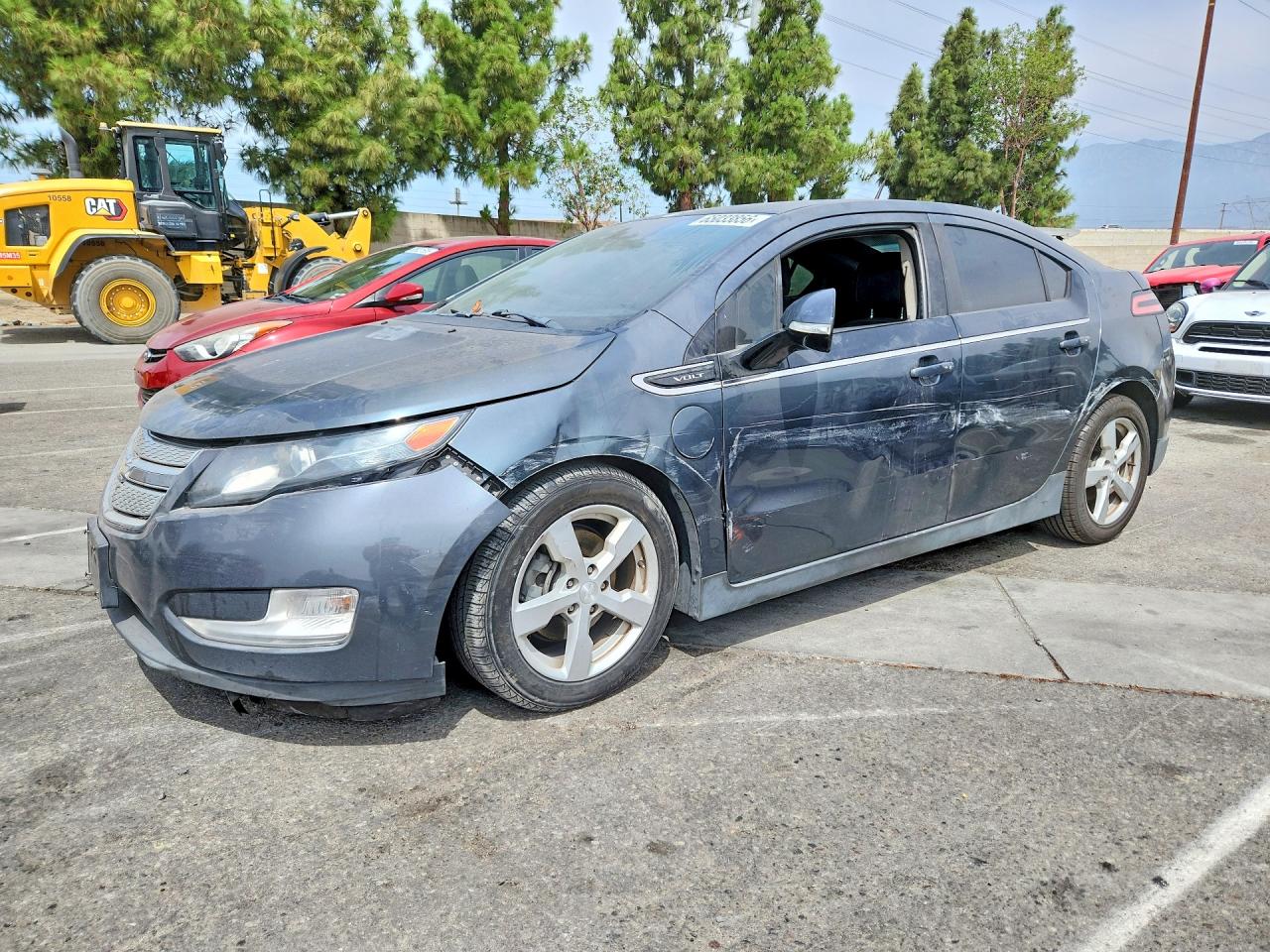 1G1RH6E45DU142107 · 2013 CHEVROLET VOLT