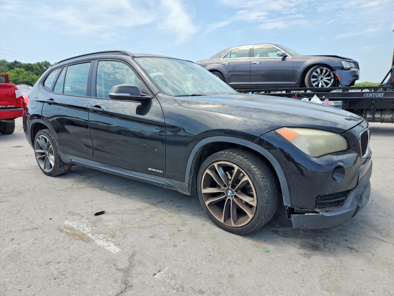 WBAVM1C58EVW53383 · 2014 BMW X1 · 4/13