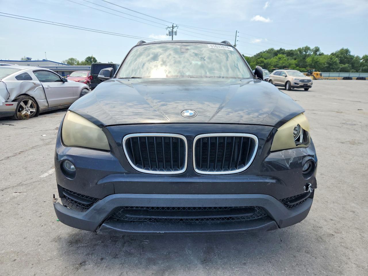WBAVM1C58EVW53383 · 2014 BMW X1 · 5/13
