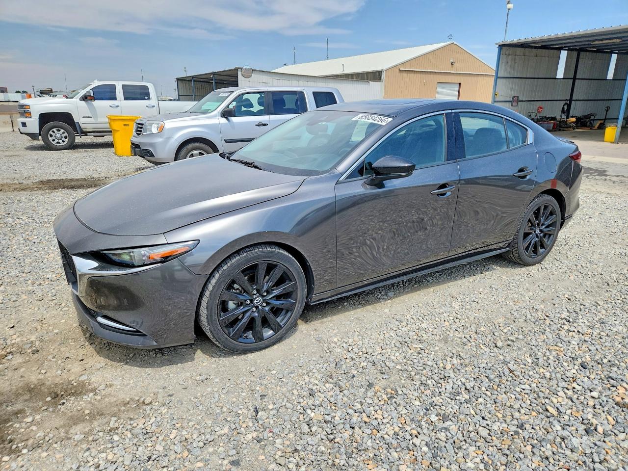 JM1BPBAY4M1322242 · 2021 MAZDA 3