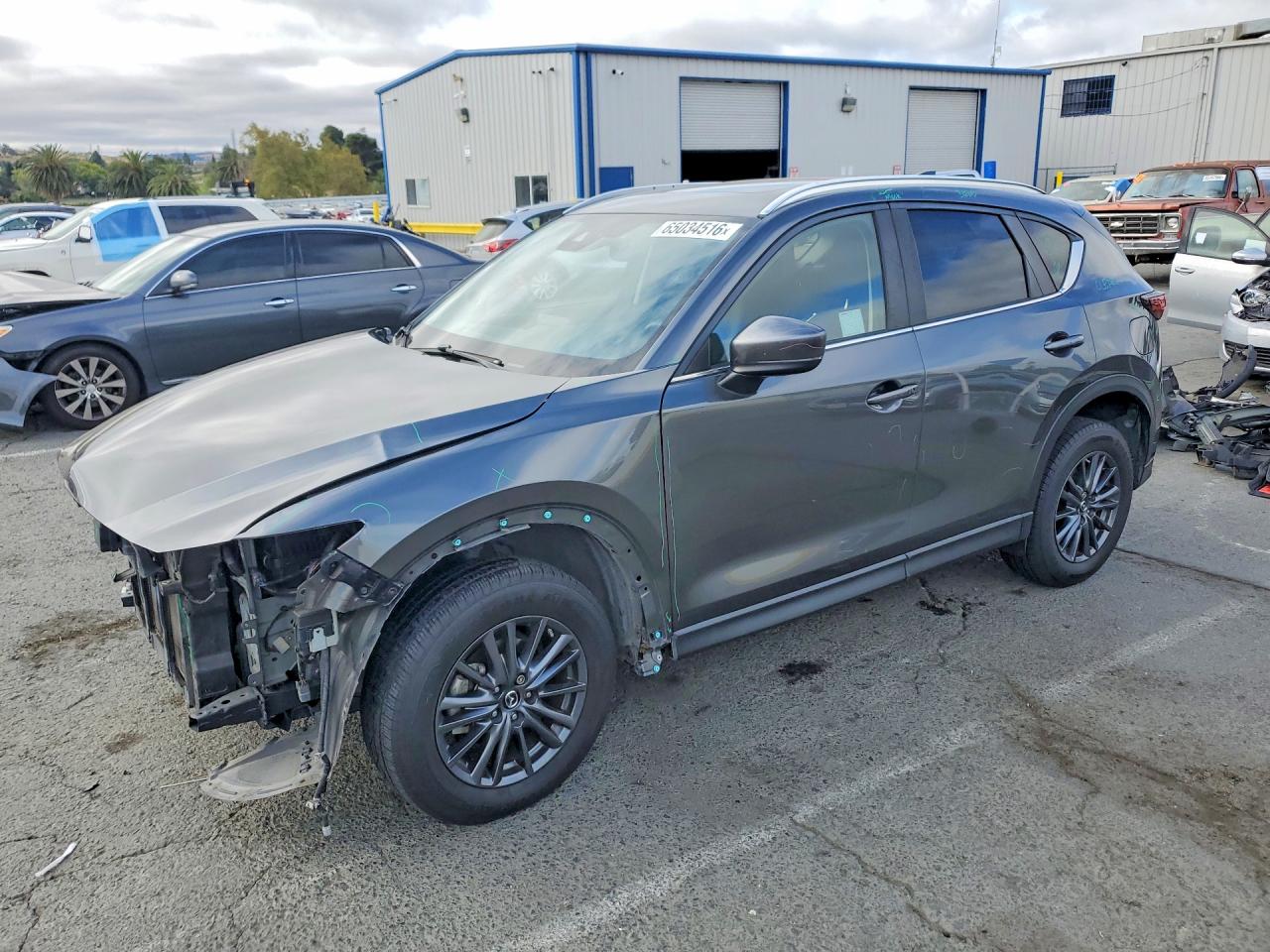 JM3KFACM8L0834587 · 2020 MAZDA CX-5
