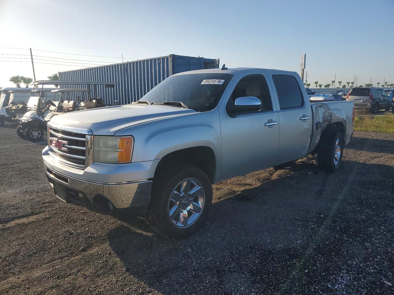 3GTP1VE06DG215756 · 2013 GMC SIERRA
