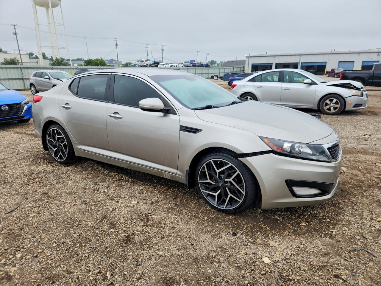 5XXGN4A75DG169406 · 2013 KIA OPTIMA · 4/13