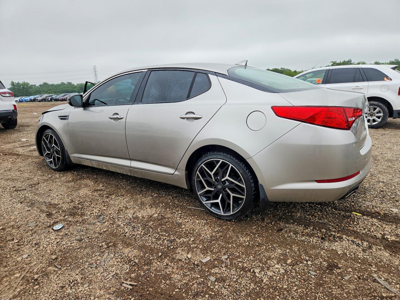 5XXGN4A75DG169406 · 2013 KIA OPTIMA · 2/13