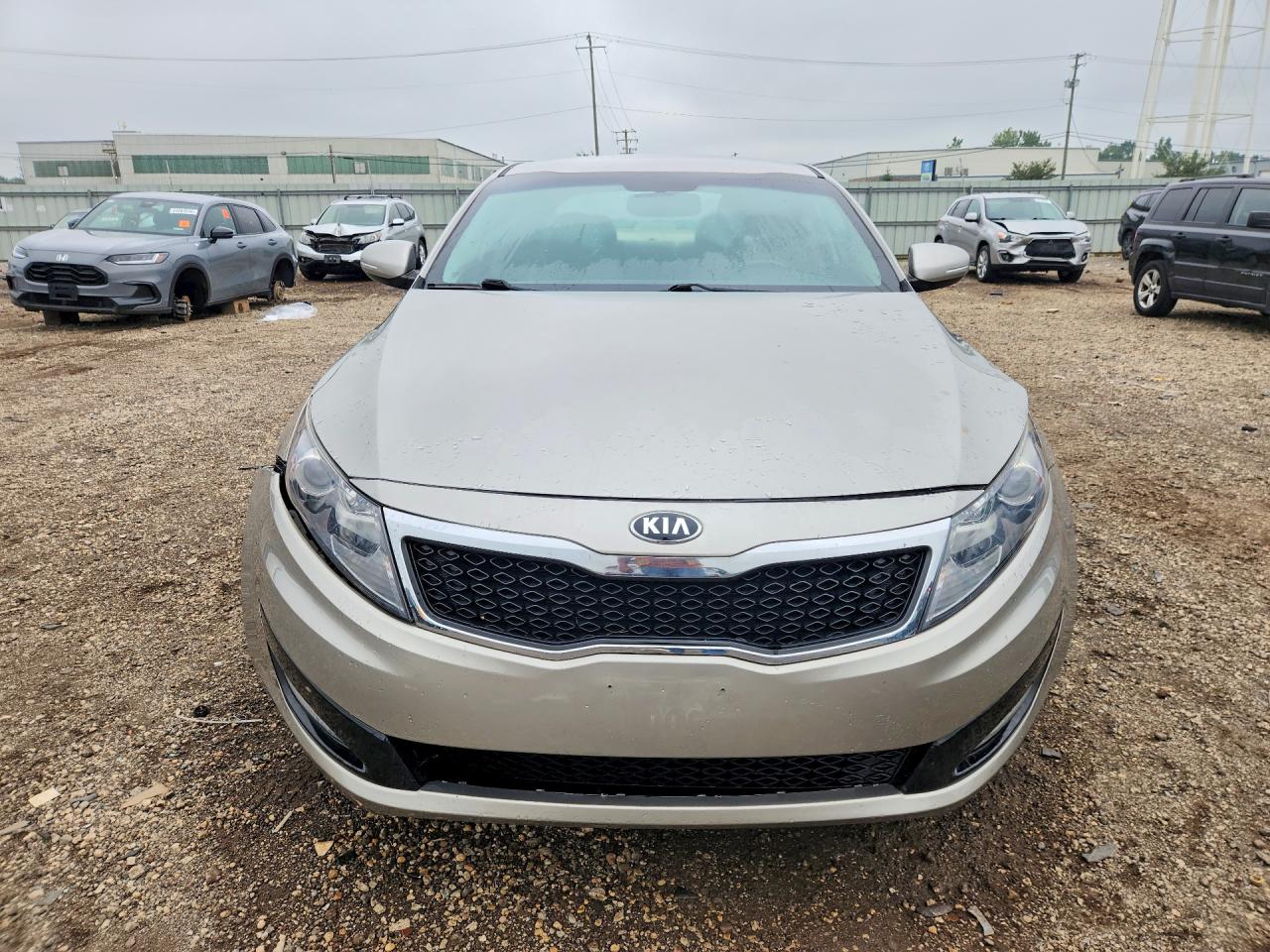 5XXGN4A75DG169406 · 2013 KIA OPTIMA · 5/13