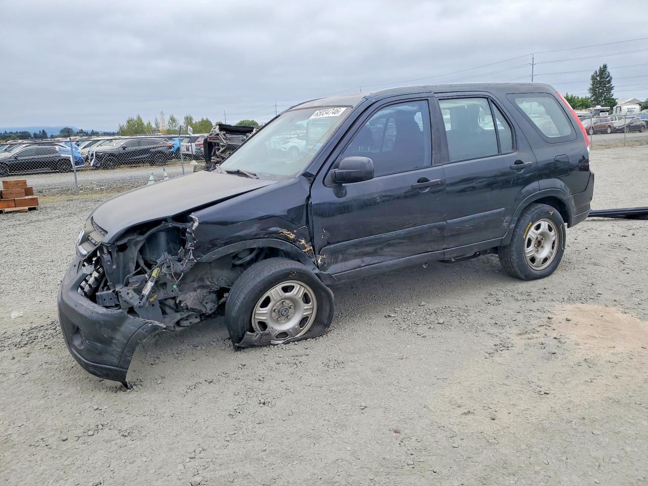 2005 HONDA CR-V