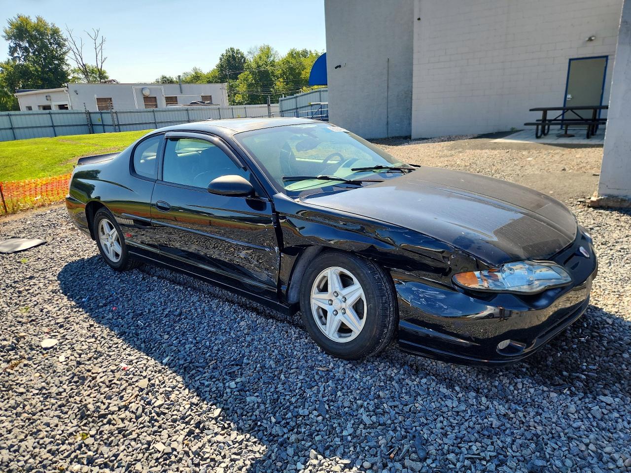 2G1WX12K849258183 · 2004 CHEVROLET MONTE CARLO · 4/12