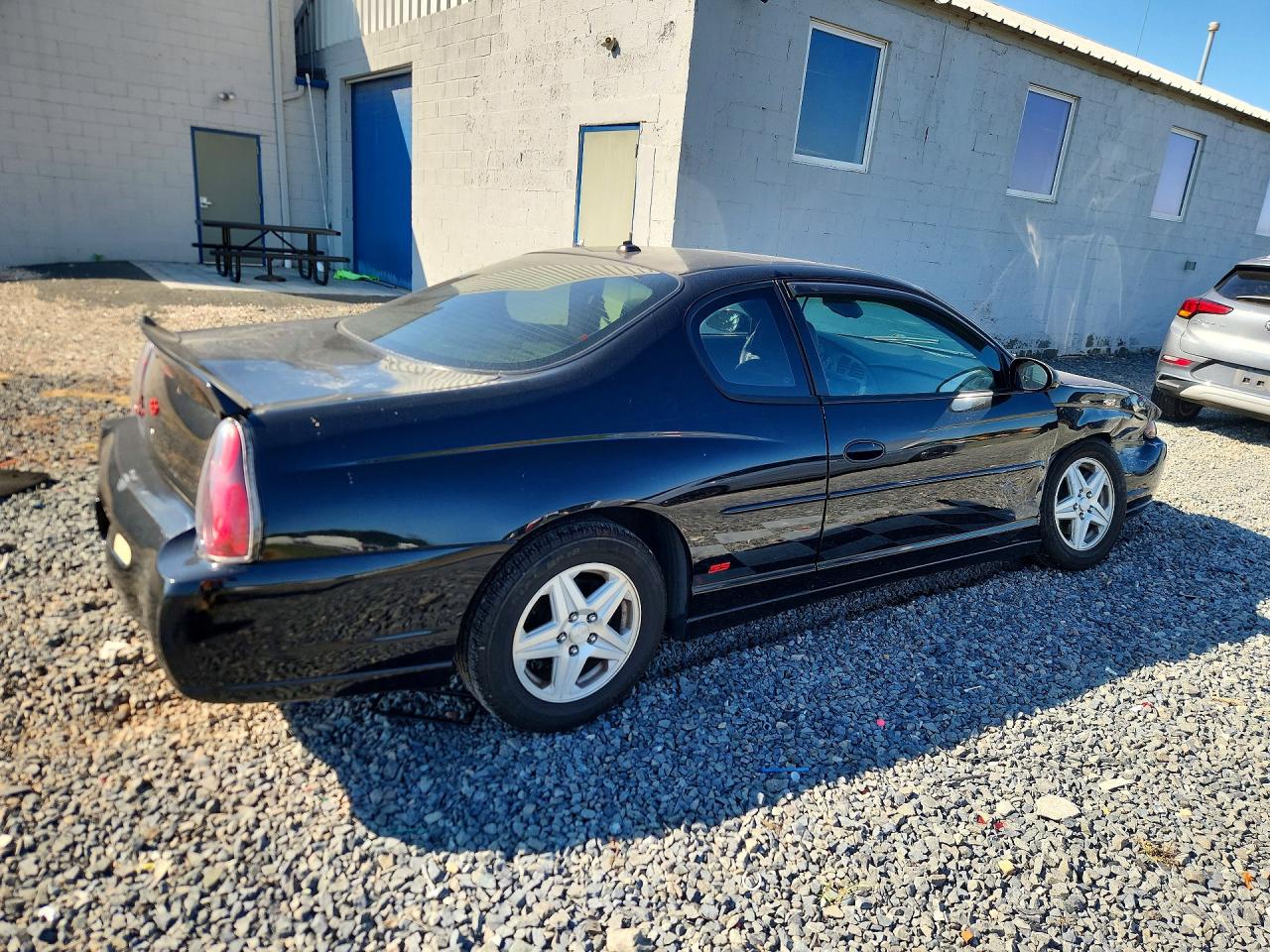 2G1WX12K849258183 · 2004 CHEVROLET MONTE CARLO · 3/12