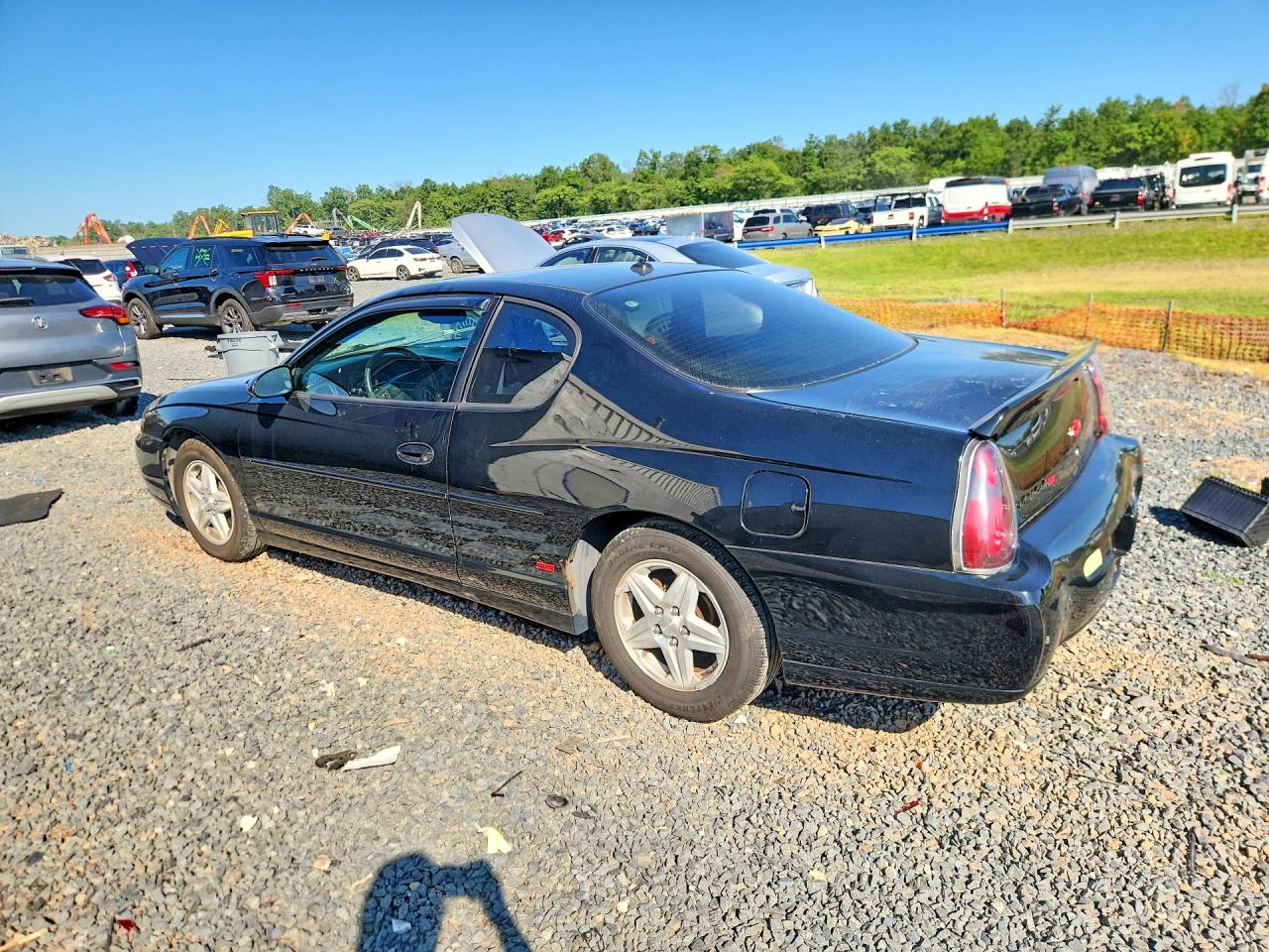 2G1WX12K849258183 · 2004 CHEVROLET MONTE CARLO · 2/12