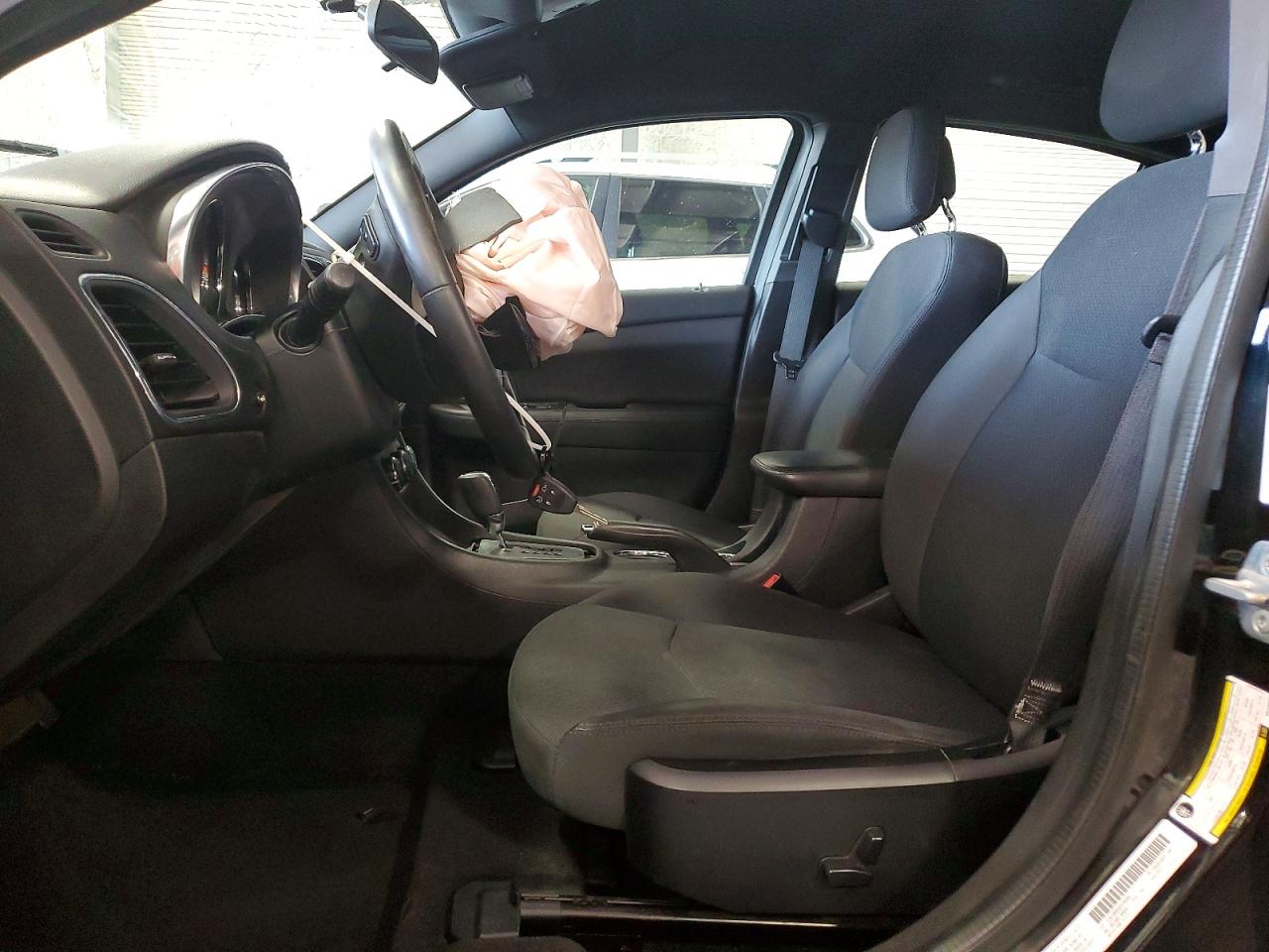 1C3CCBBGXDN746995 · 2013 CHRYSLER 200 · 7/12